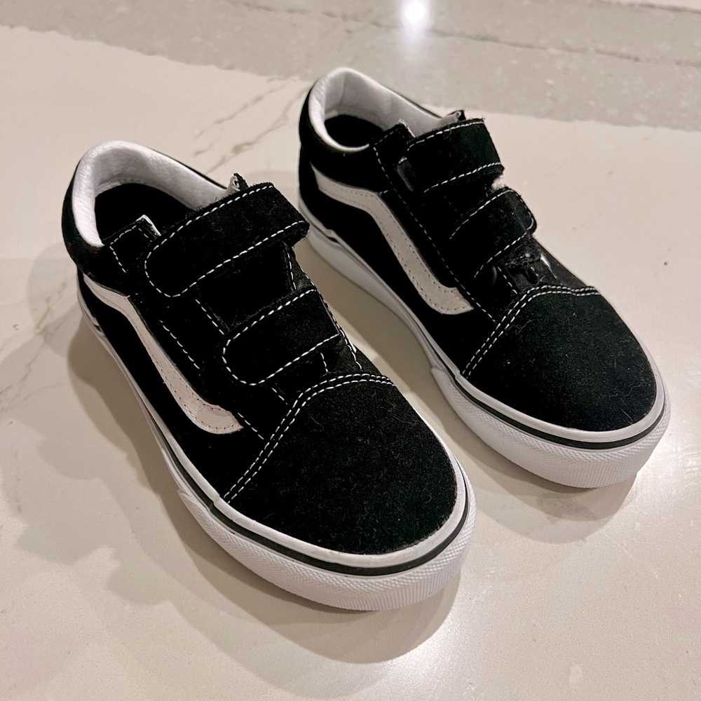 Kids Old Skool V Shoe